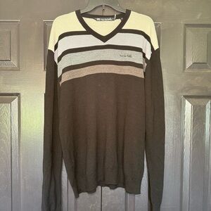 Travis Mathew Light V neck Sweater XXL